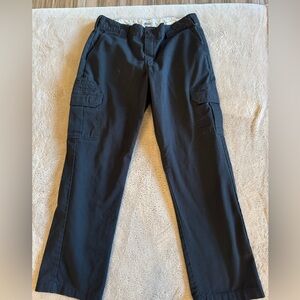 Men's Black Dickies Cargo Pants 34 x 32